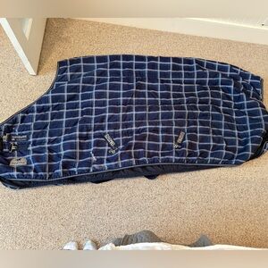 Used Horse Smartpak Horseware Ireland Rhino Heavy Stable Blanket